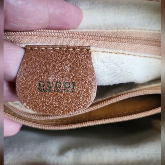Vintage GUCCI Bamboo - Picture 15 of 16